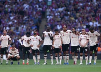 Liverpool gagal juara Community Shield usai dikalahkan Crystal Palace lewat adu penalti