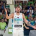Bintang LA Lakers dan Slovenia, Luka Doncic