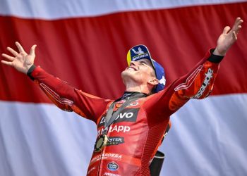 Pembalap Ducati, Marc Marquez