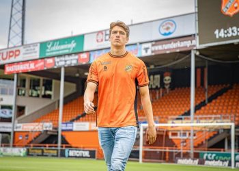 Calon pemain naturalisasi Timnas Indonesia, Mauro Zijlstra