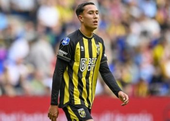 Calon pemain naturalisasi Timnas Indonesia, Miliano Jonathans