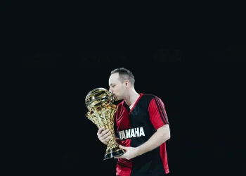 Pelatih Dewa United Banten, Pablo Favarel