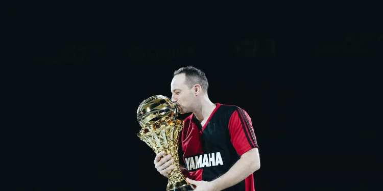 Pelatih Dewa United Banten, Pablo Favarel