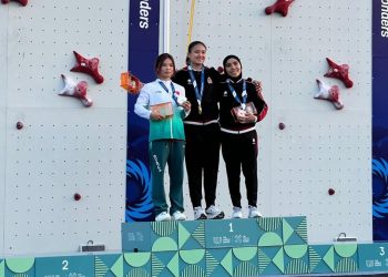 Atlet panjat tebing Indonesia, Desak Made Rita Kusuma Dewi dan Rajiah Sallsabillah