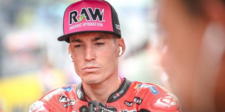 Aleix Espargaro Cedera, Zarco Seorang Diri di MotoGP Hungaria