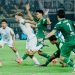 Pertandingan Persebaya vs PSIM