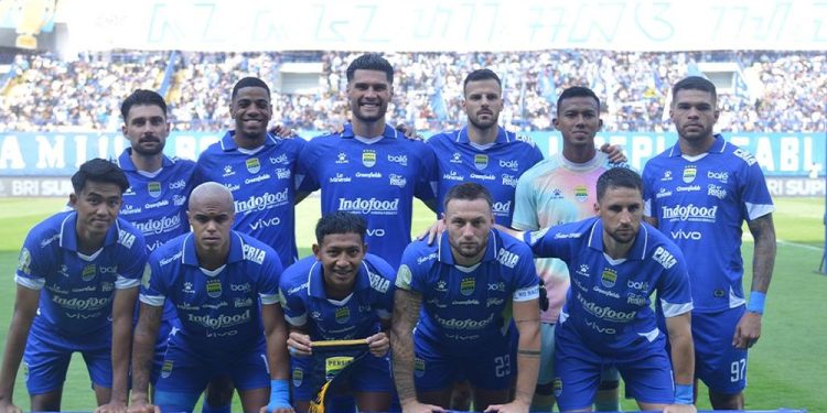 Skuad Persib Bandung