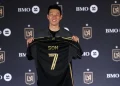 Son Heung-min gabung klub MLS, Los Angeles FC