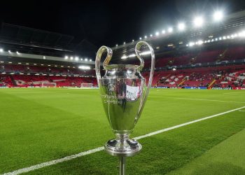 Trofi Liga Champions