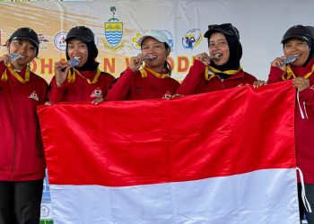 Tim Woodball Indonesia Raih 6 Emas di Malaysia Open 2025