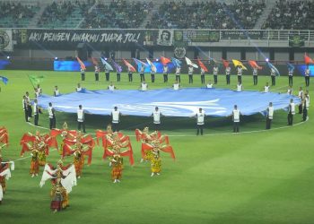 Tirai Pembuka BRI Super League 2025/26 Tersaji di Gelora Bung Tomo