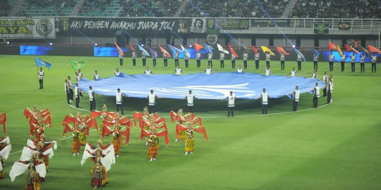 Tirai Pembuka BRI Super League 2025/26 Tersaji di Gelora Bung Tomo