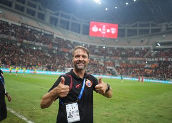 Pelatih Persija Jakarta, Mauricio Souza