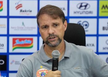 Pelatih Persija Jakarta, Mauricio Souza