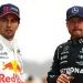 Pembalap Cadillac, Sergio Perez dan Valtteri Bottas