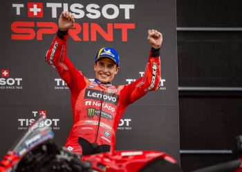 Kutukan Red Bull Ring Runtuh, Marc Marquez: Akhirnya Menang