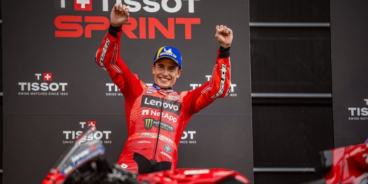 Kutukan Red Bull Ring Runtuh, Marc Marquez: Akhirnya Menang