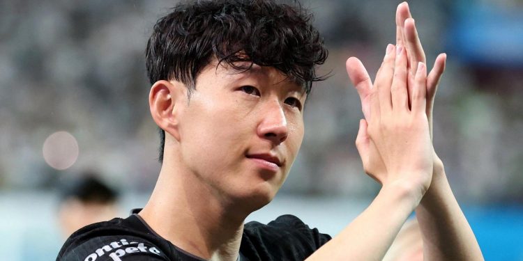 Son Heung‑min Tutup Perjalanan di Tottenham Hotspur Setelah Sedekade