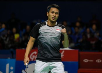 Legenda bulutangkis Indonesia, Mohammad Ahsan