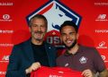 Lille merekrut Calvin Verdonk