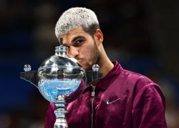 Petenis Spanyol, Carlos Alcaraz