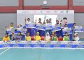 Para pemenang Festival SenengMinton Solo