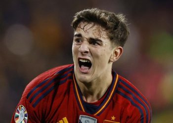 Pemain Spanyol dan Barcelona, Gavi