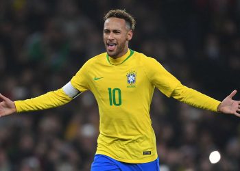 Penyerang Brasil, Neymar