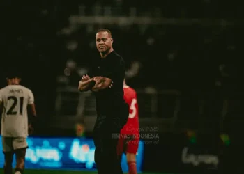 Pelatih Timnas Indonesia, Patrick Kluivert