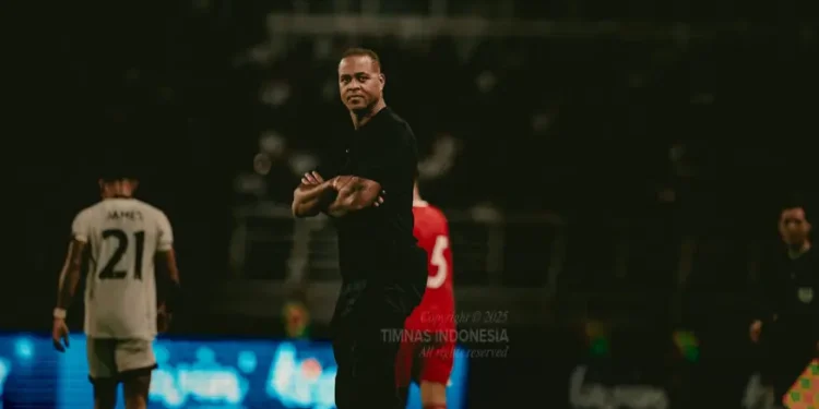 Pelatih Timnas Indonesia, Patrick Kluivert