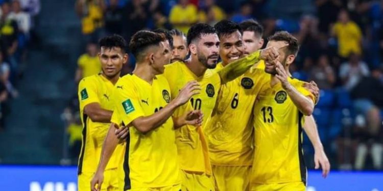 Pemain naturalisasi Malaysia