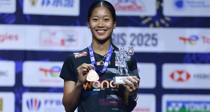 Tunggal Putri Indonesia, Putri Kusuma Wardani