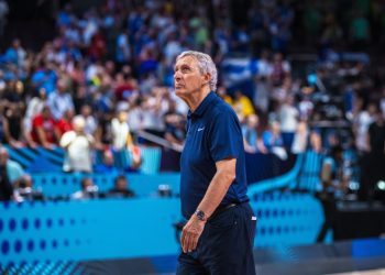Pelatih Timnas Basket Serbia, Svetislav Pesic