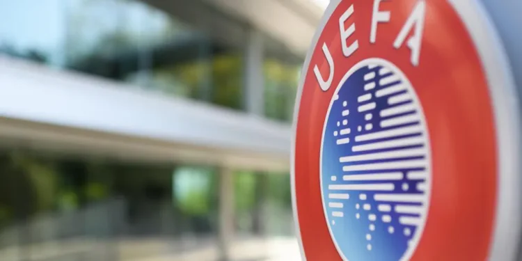 Logo UEFA