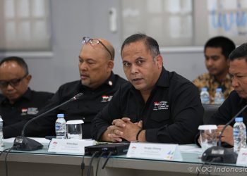 NOC Indonesia apresiasi pencabutan Permenpora Nomor 14 2024