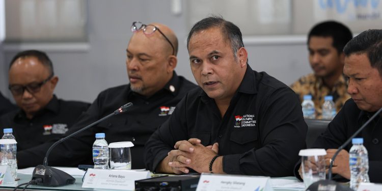 NOC Indonesia apresiasi pencabutan Permenpora Nomor 14 2024