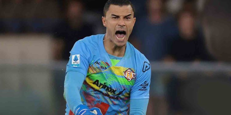 Kiper Cremonese, Emil Audero