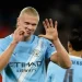 Penyerang Manchester City, Erling Haaland
