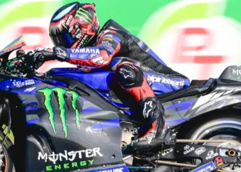 Pembalap Yamaha, Fabio Quartararo