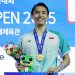 Tunggal Putra Indonesia, Jonatan Christie