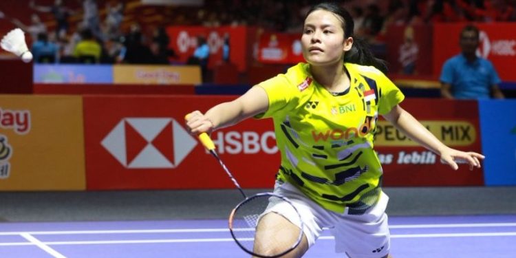 Tunggal Putri Indonesia, Komang Ayu Cahya Dewi