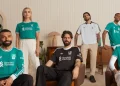 Liverpool rilis jersei ketiga
