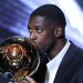 Ousmane Dembele Raih Ballon d'Or 2025