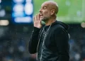 Manajer Manchester City, Pep Guardiola