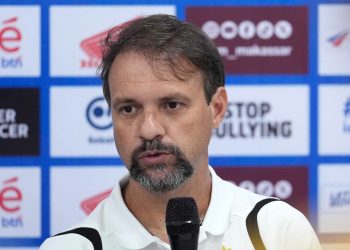 Pelatih Persija, Mauricio Souza