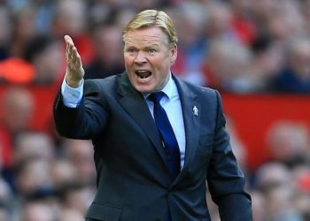Pelatih Belanda, Ronald Koeman