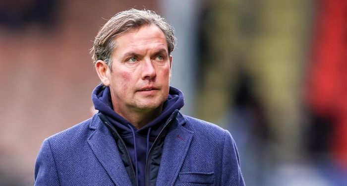 Mantan asisten pelatih Timnas Indonesia, Alex Pastoor