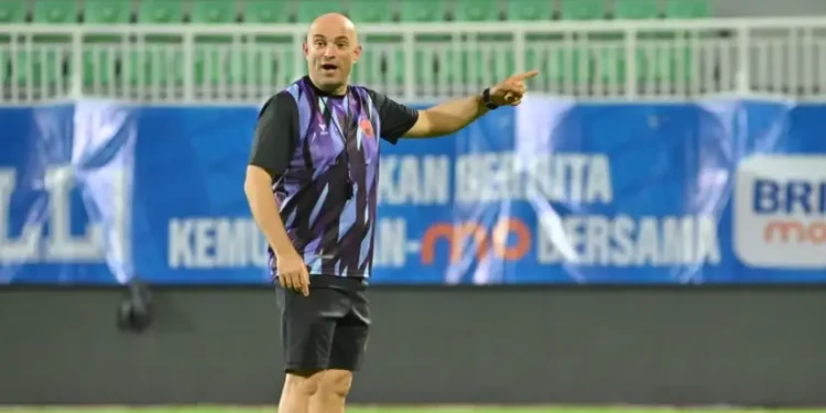 Pelatih PSM Makassar, Bernardo Tavares