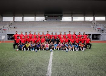 Djarum Foundation dan PSSI Gelar Pelatihan Lisensi D Nasional