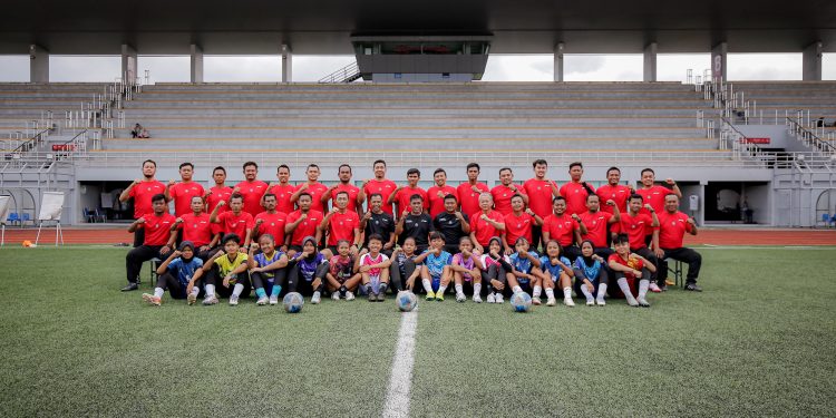 Djarum Foundation dan PSSI Gelar Pelatihan Lisensi D Nasional